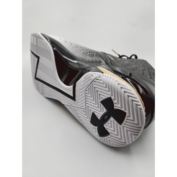 Men\'s Size 10 Under Armour Basketball Shoes Curry 1 MVP 2022 Multi 3026051-001 main image 4